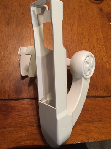 Wii Fishing Resort Real Remote Holder Attachment