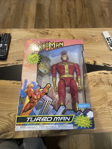 ターボマン人形Funko Turbo Man デラックス版 13.5インチ Amazon.com: Jingle All The Way – Turbo Man Electronic Figure