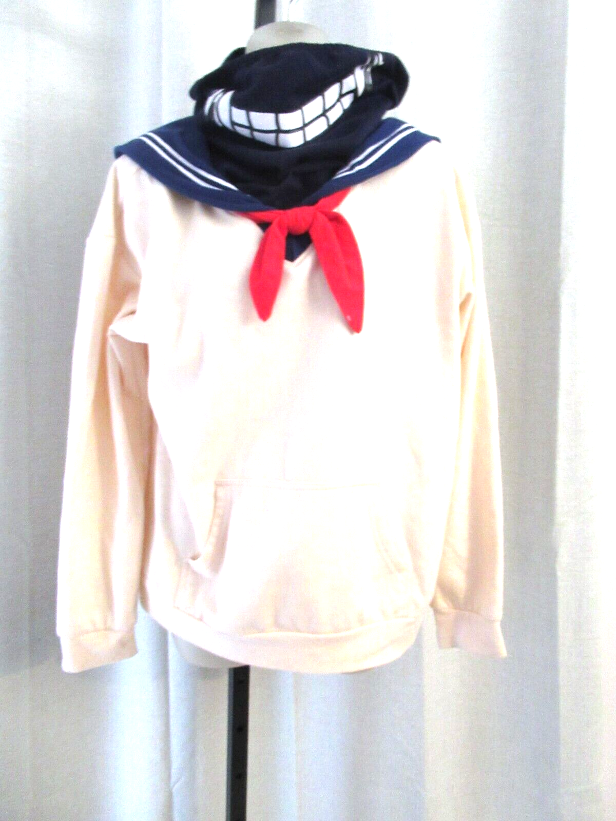 Himiko toga hoodie hot topic sale