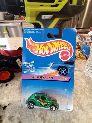 100% ホットウィール BUGS & BUSES Amazon.com: Hot Wheels Hot & Classic Bugs & Buses 4 car Set