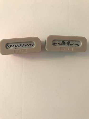 Border Paper Punch set of 2, By McGill
