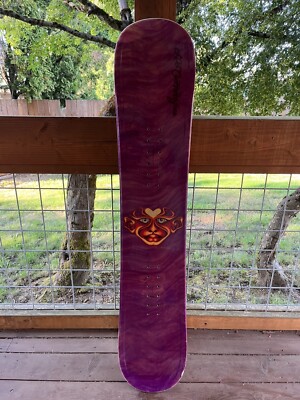 RARE Lib Tech Jamie Lynn Vintage 1996/1997 Snowboard, Miniの