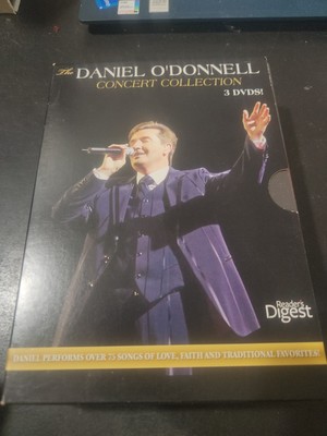 The Daniel ODonnell Concert Collection DVD