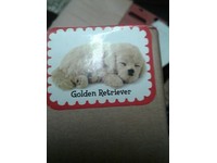 perfect petzzz golden retriever plush
