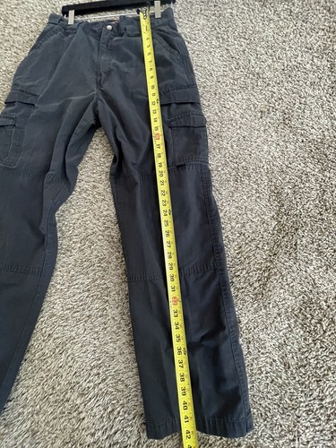 Tru Spec Cargo Pants Mens 32x32 Black