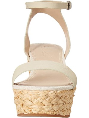 

Женские бежевые кожаные эспадрильи на танкетке SPLENDID Marie с круглым носком, размер 5,5 м, Бежевый, LL2114