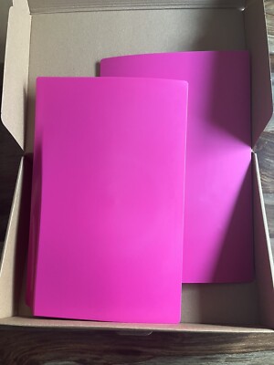 Playstation 5 Disc Edition Nova Pink Console Cover
