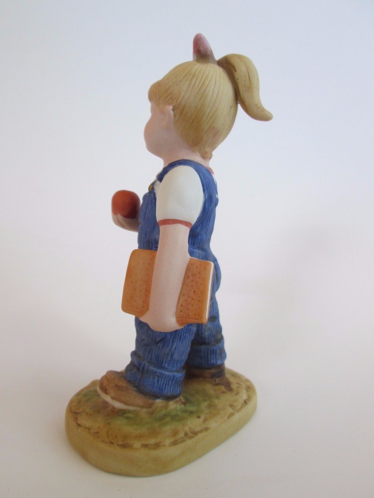 HOMCO Denims Days Figurine Porcelain 1513 