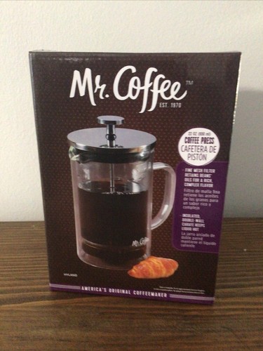 Coffee Maker - Silver (78762.01)