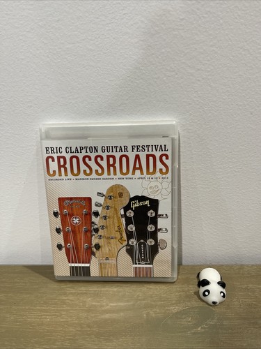 その他 Live in Concert [DVD] Eric Clapton Crossroads Guitar Festival DVD | Recorded Live