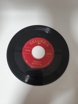 Harry James & His Orch. - Palladium Party - 45RPM Record - Singles