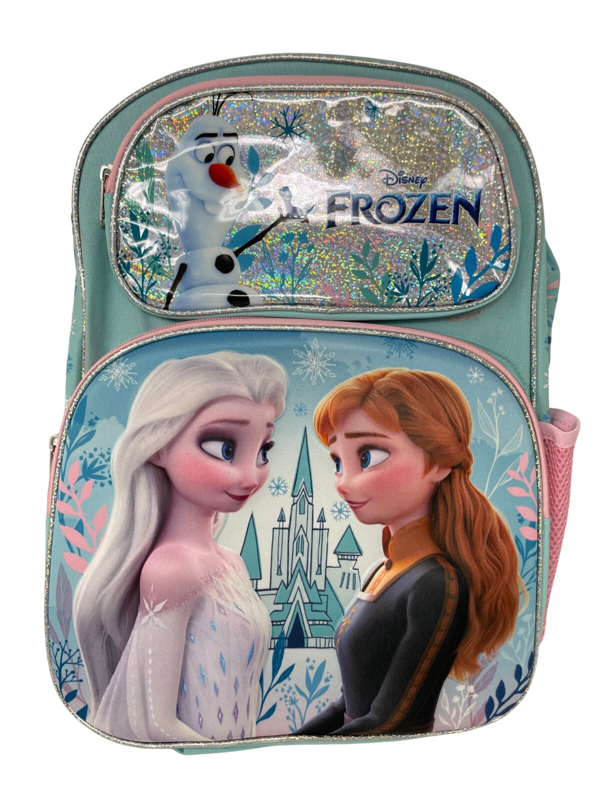 バッグ Disney Frozen LARGE BACPACK Amazon.com: Disney Frozen 'Magical Horse' Full Size 16 Inch
