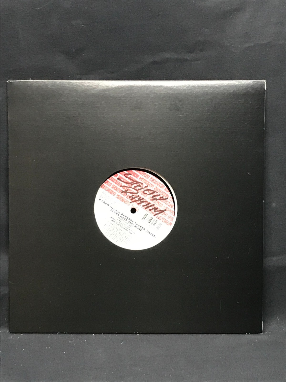 B-Crew / Smooth Touch – Partay Feeling B Crew Feat. Barbara Tucker - Partay Feeling ( 12
