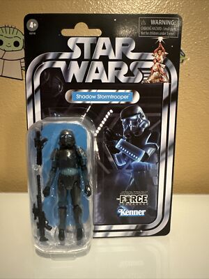 Star Wars The Vintage Collection Gaming Greats Shadow Stormtrooper 3 3/4-Inch...