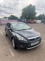 2009 Ford Focus 1.6 Titanium 5dr HATCHBACK Petrol Automatic