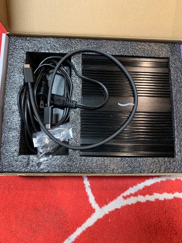 Sonnet SF3 Series SxS Pro Card Reader Thunderbolt 3 SF3-2SXS