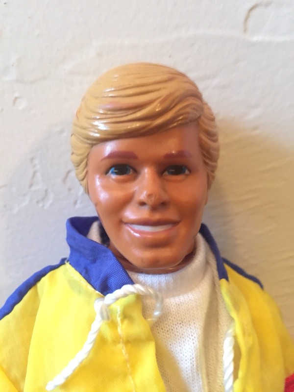 ken barbie 1968