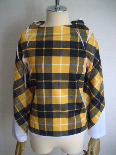 COMME des GARCONS COMME des GARCONS◆トップス/XS/ポリエステル/NVY/RF-T011 COMME des GARCONS COMME des GARCONS Tops XS Polyester NVY RF