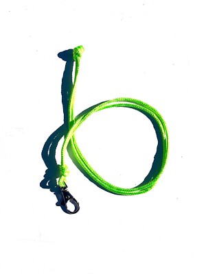 Acme 210.5 Plastic Dog Whistle AND Basic Lanyard, For Gundogs and All Breeds