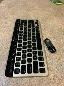 Logitech k811 Easy Switch Keyboard | Computer Accessories | Gumtree Australia Morphett Vale Area 
