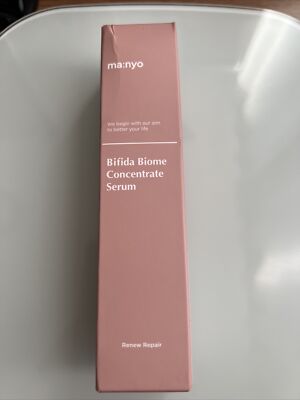 US SELLER Manyo Factory Bifida Biome Concentrate Serum 1.18 fl exp 05/08/2024