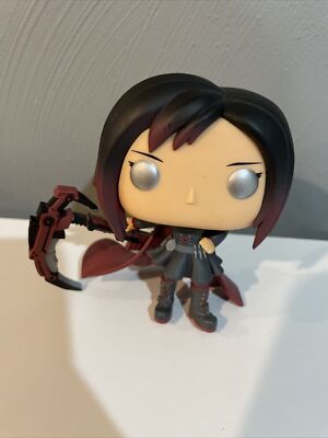 Funko Pop Ruby Rose Broken Scythe