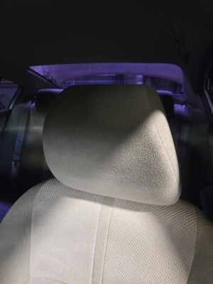 Used Left Front Headrest fits: NISSAN ALTIMA Left 09 10