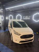 2019 Ford Transit Connect 1.5 240 EcoBlue Limited L2 Euro 6 (s/s) 5dr PANEL VAN 
