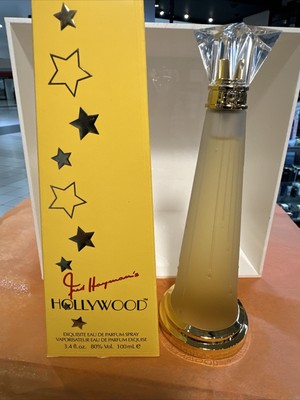 Hollywood By Fred Hayman Eau De Parfum Spray 3.4oz/100ml For Women. New In Box