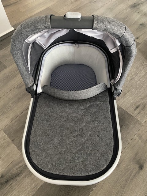 uppababy vista baby bunting