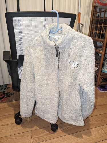 未使用　ella dot wool boa cape (ivory) 未使用 ella dot wool boa cape (ivory) IMG_9071-scaled.jpg