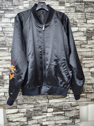 ジャケット・アウター RAD-17AW-JK002 Far East Souvenir Jacket FAR EAST TOUR JAPAN] Vintage Souvenir Jacket Sukajan [1980s