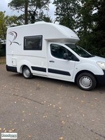 2010 Citroen CAMPERVAN