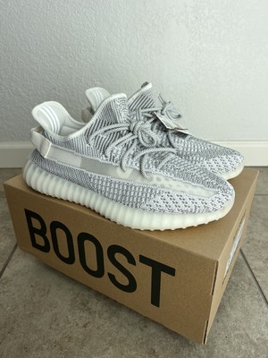 Adidas Yeezy Boost 350 V2 Low Static Non-Reflective EF2905 size 9.5 NEW w TAGS