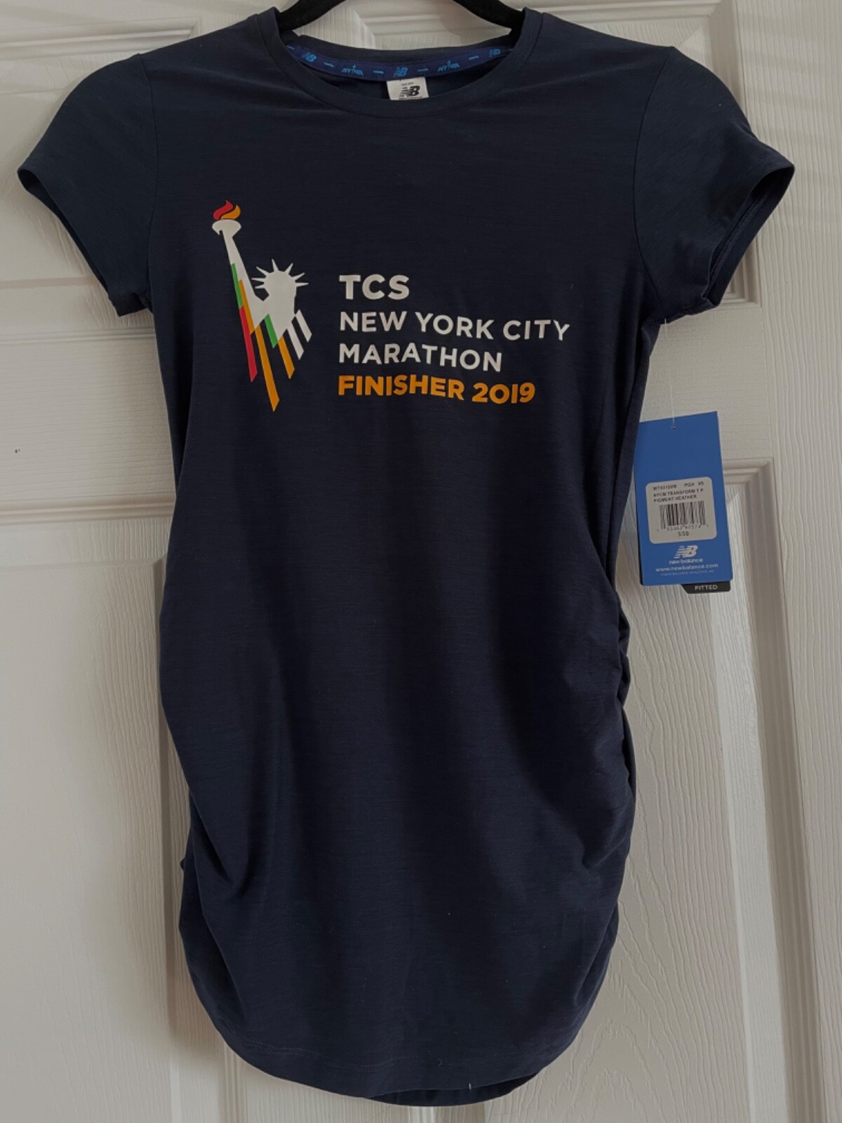 Nyc Marathon 2019 T-Shirt Nyc Marathon 2019 T-Shirt