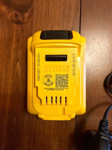Dewalt dcf899 20-volt max xr lithium brushless 1/2