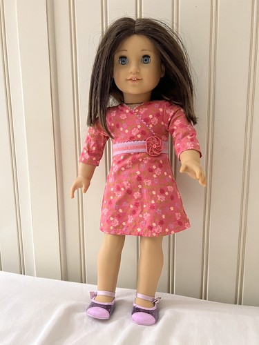 American Girl Doll of the Year 2009 Chrissa Maxwell, in box--great condition