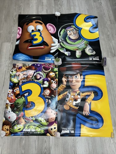 その他 PIXAR Toy Story Poster Figure fr6232bwd22x34-3.jpg