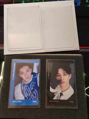 SKZ Stray Kids Hyunjin WORLD TOUR dominATE JYPSHOP POB PHOTO CARD