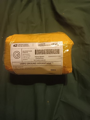 Item photo(s) from verified buyer