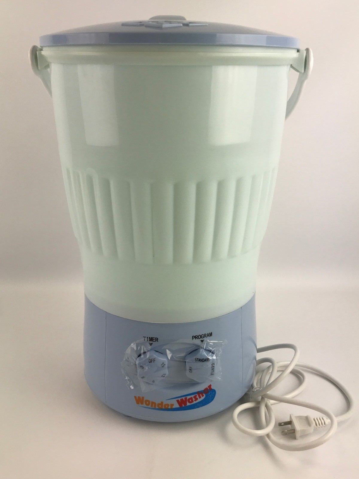 As Seen On TV Wonder Washer - A Portable Mini Clothes Washing Machine