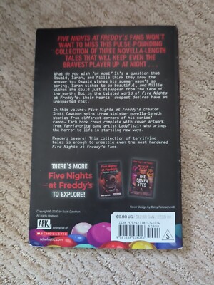 Five Nights at Freddy's Ser.: Into the Pit: an AFK Book (Five Nights at...