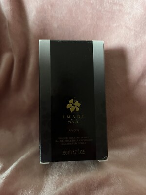 Avon IMARI elixir Eau De Toilette Perfume Spray 1.7