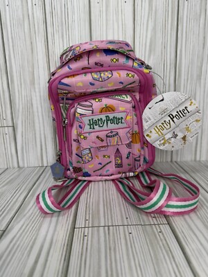 Jujube Pink Harry Potter Honeydukes Mini BRB Backpack Washable NEW