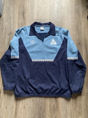 Palace Skateboards X Umbro Drill Top Soccer XXLのeBay公認 Palace Skateboards X Umbro Drill Top Soccer XXLのeBay公認