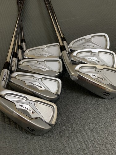 レディース アイアン マルマン コンダクター MARUMAN CONDUCTOR Maruman CONDUCTOR LX MARAGING Irons #5-9.P(6Clubs
