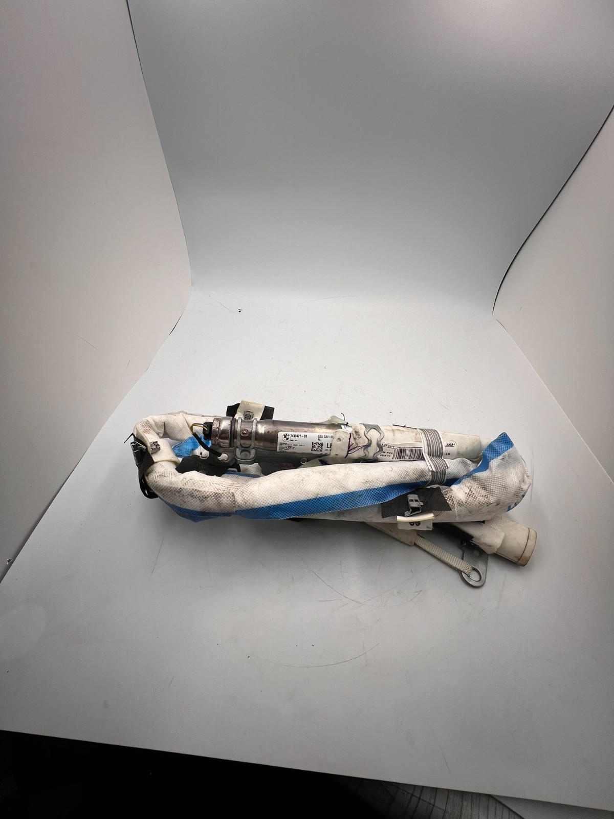 BMW 4 Series G22 2020-ON Passenger Side Curtain Head Airbag 7419427 G22 3934
