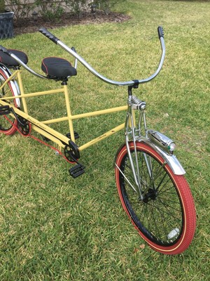 1960s schwinn bicycles