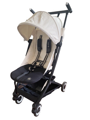 Cybex Libelle Lightweight Travel Baby Stroller,  Ultra Compact Fold, PreOwned