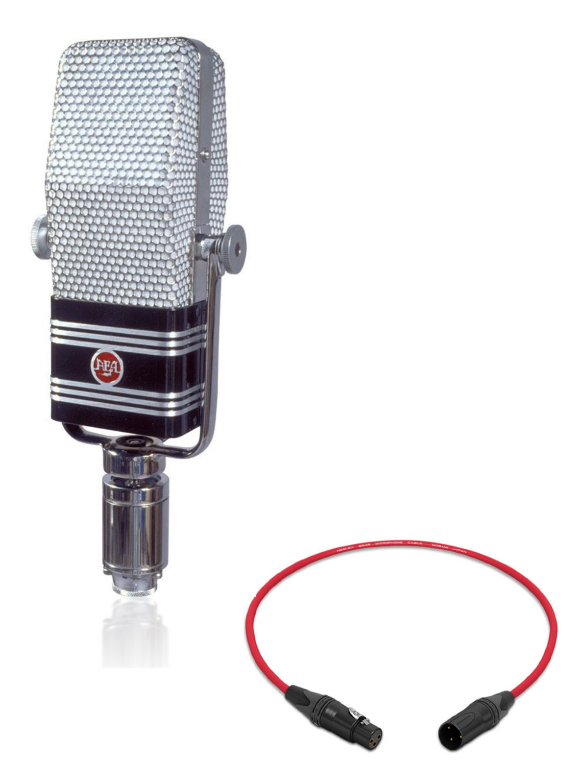 Aea Ribbon Mics R44cx High Output Version Of R44c Ribbon Mic Pro Audio La Ebay